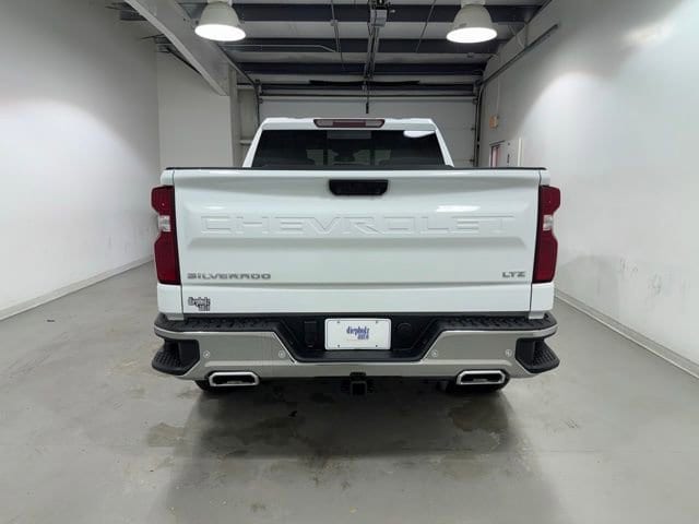 2026 Chevrolet Silverado 1500 LTZ - Photo 6