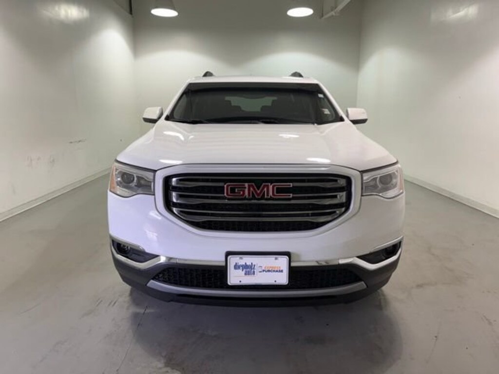 Used 2019 GMC Acadia SLE SUV