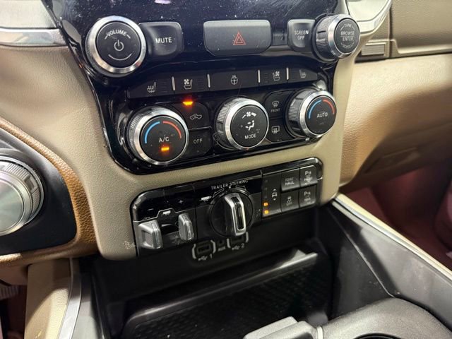 2021 RAM Ram 1500 Pickup Laramie - Photo 19