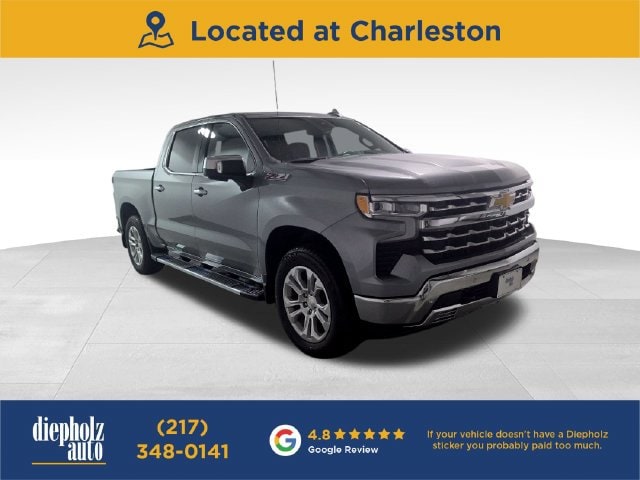 2023 Chevrolet Silverado 1500