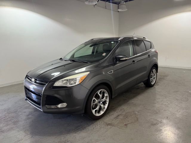 2015 Ford Escape Titanium photo 3