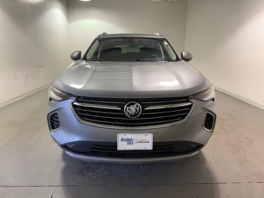 Used 2023 Buick Envision Essence SUV