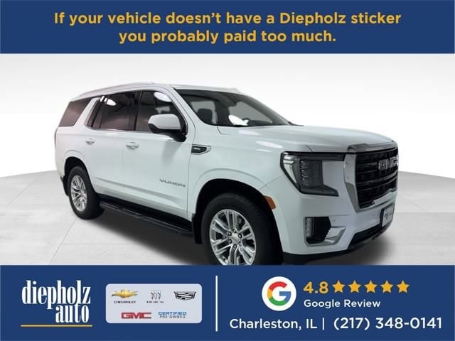 2024 GMC Yukon SLE's photo