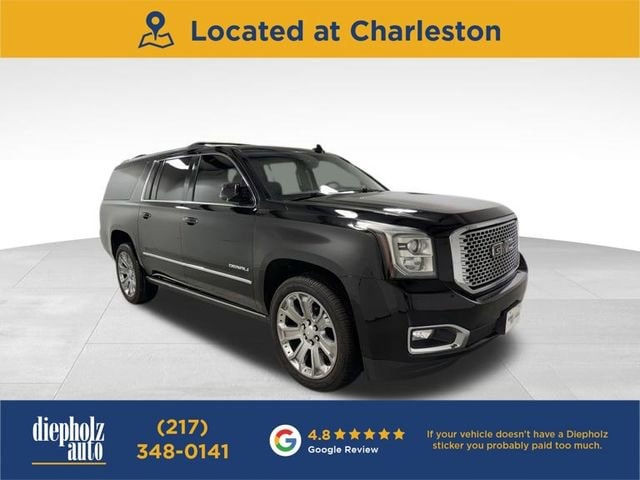 2017 GMC Yukon Denali AWD's photo
