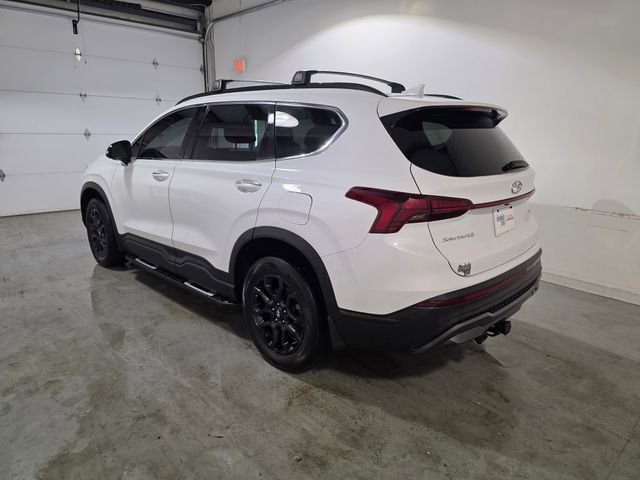2022 Hyundai Santa Fe XRT photo 3