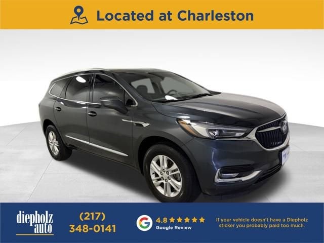 2020 Buick Enclave Essence's photo