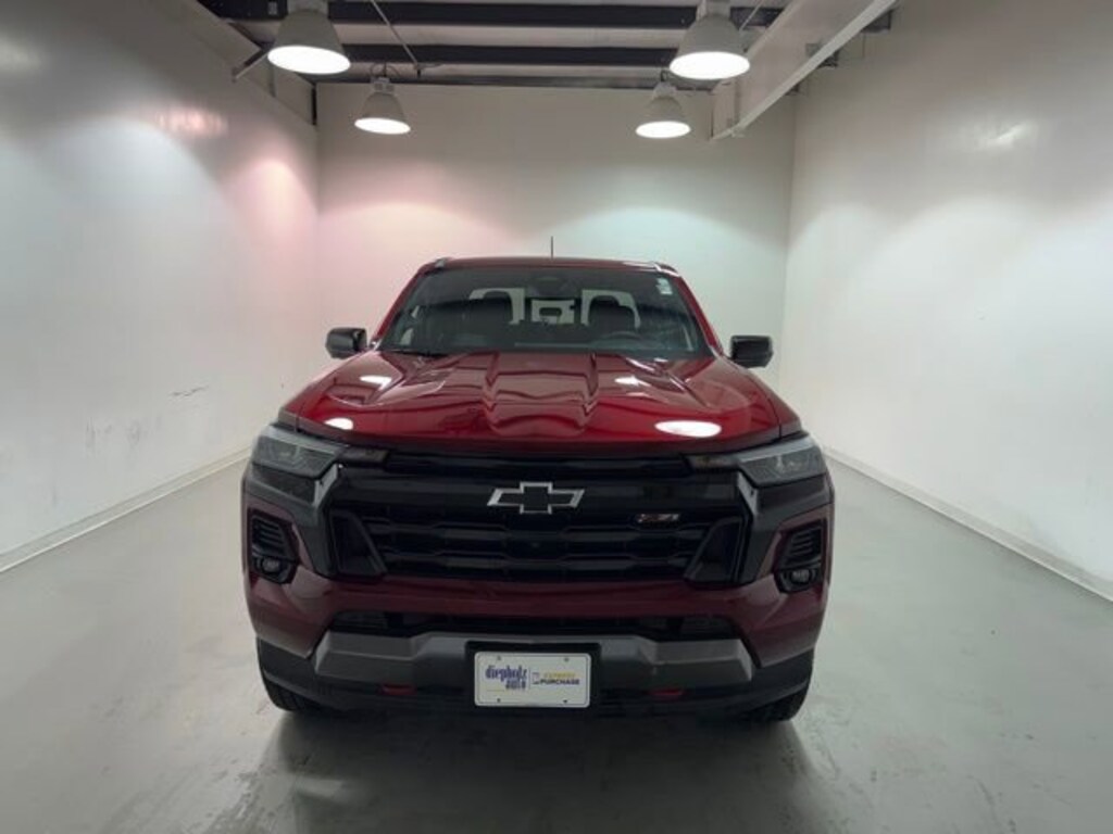Certified 2023 Chevrolet Colorado Z71 Truck Crew Cab