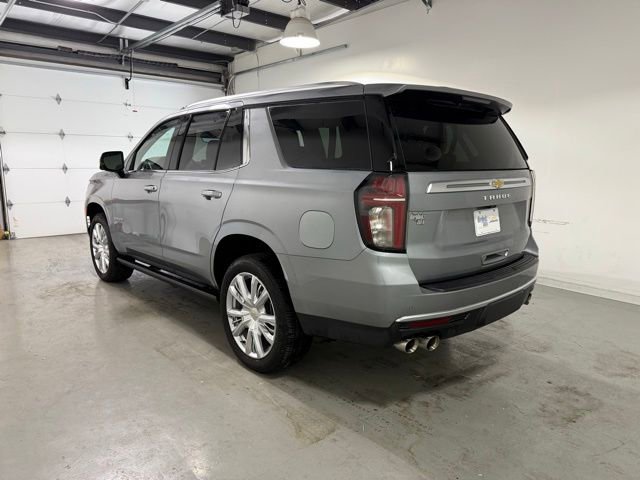 2024 Chevrolet Tahoe High Country photo 3