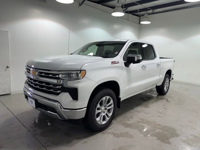 2026 Chevrolet Silverado 1500 LTZ - Photo 3