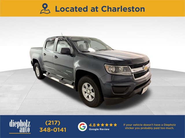  Chevrolet Colorado