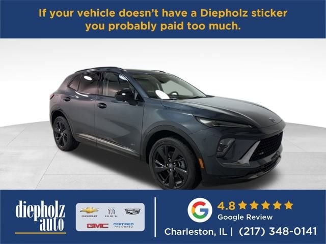 2026 Buick Envision Sport Touring's photo