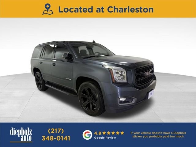 2019 GMC Yukon 4WD SLT's photo