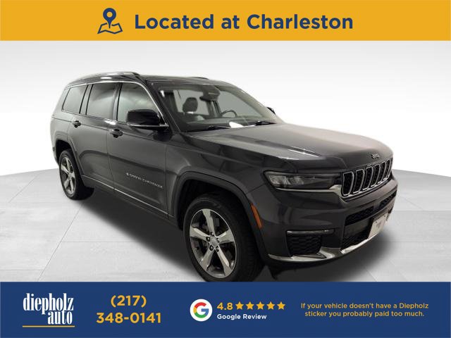  Jeep Grand Cherokee L