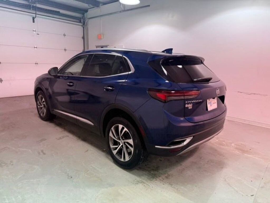 Used 2022 Buick Envision Essence SUV