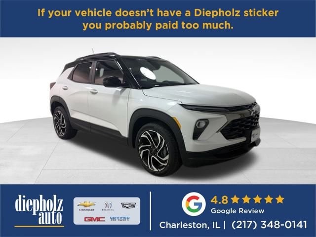 2026 Chevrolet Trailblazer RS's photo