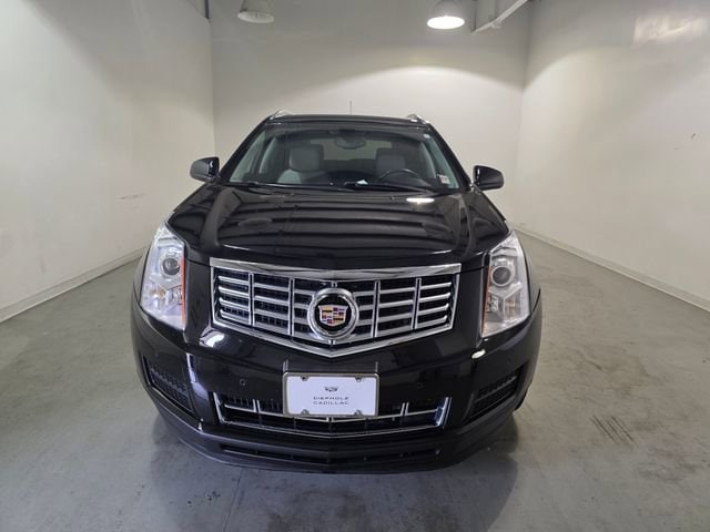 Used 2016 Cadillac SRX Luxury Collection with VIN 3GYFNEE37GS532385 for sale in Charleston, IL