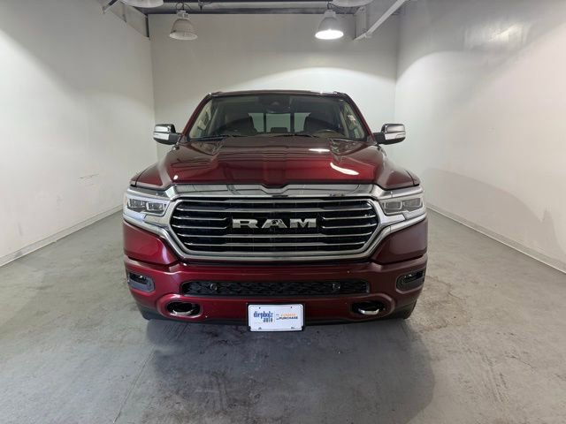 2021 Ram 1500 Longhorn photo 2