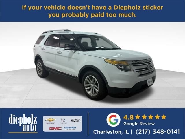 2014 Ford Explorer XLT