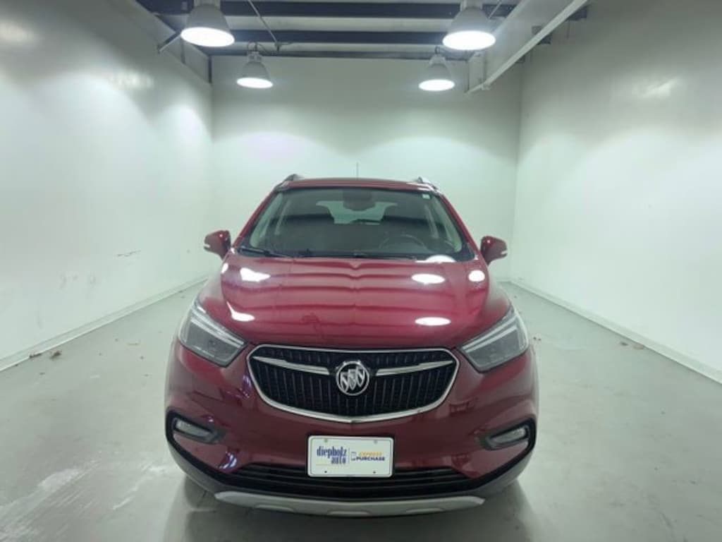 Used 2019 Buick Encore Essence SUV