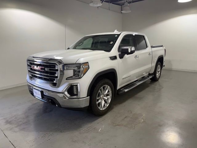2020 Gmc Sierra 1500 SLT photo 3