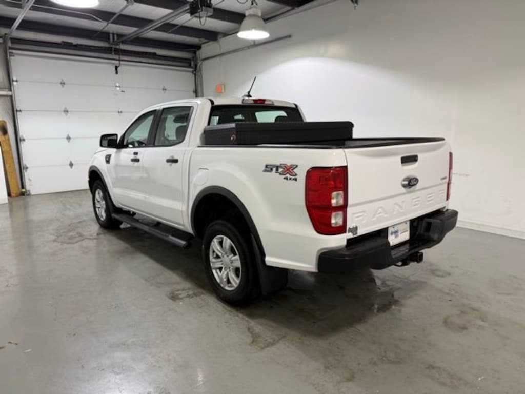 Used 2020 Ford Ranger XL Truck SuperCrew