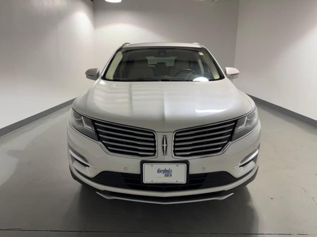 Used 2015 Lincoln MKC SUV