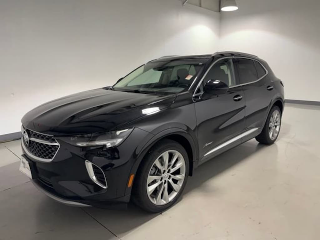 Used 2023 Buick Envision Avenir SUV
