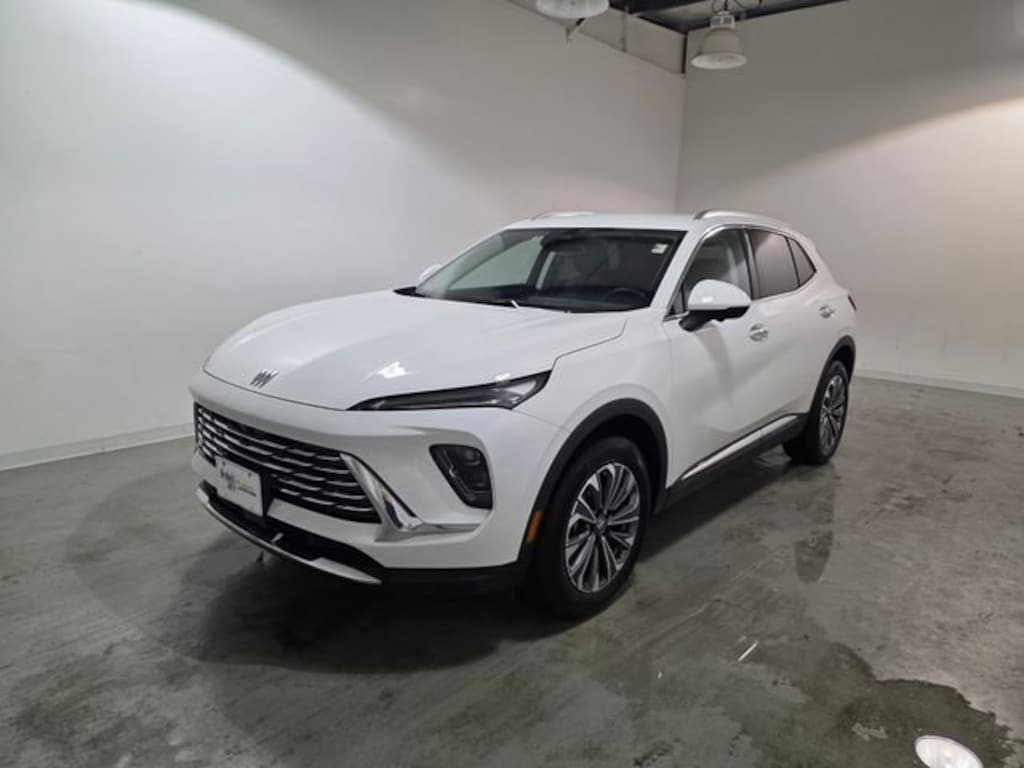 Certified 2025 Buick Envision Preferred SUV