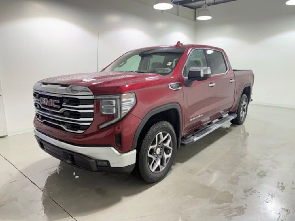 New 2026 GMC Sierra 1500 SLT Truck