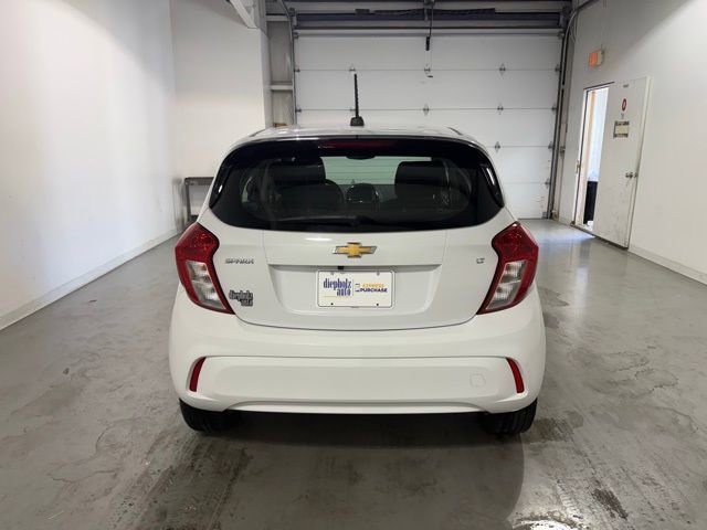 2021 Chevrolet Spark 1LT photo 3