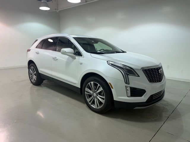 2025 Cadillac XT5 Premium Luxury's photo