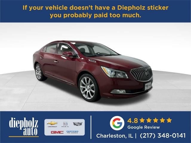 2014 Buick LaCrosse Leather's photo