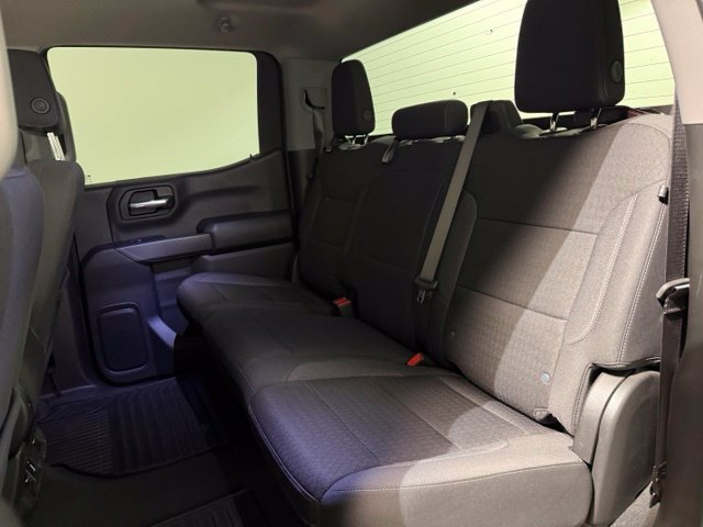 2024 Chevrolet Silverado 1500 Custom - Photo 21