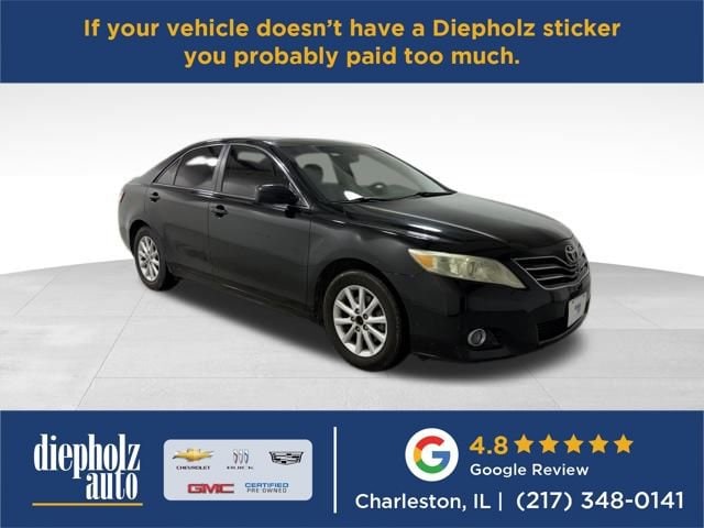 2011 Toyota Camry XLE