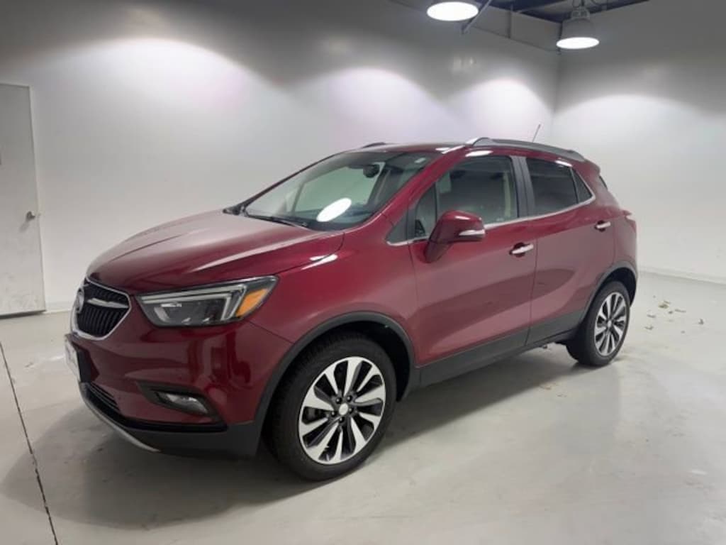 Used 2019 Buick Encore Essence SUV