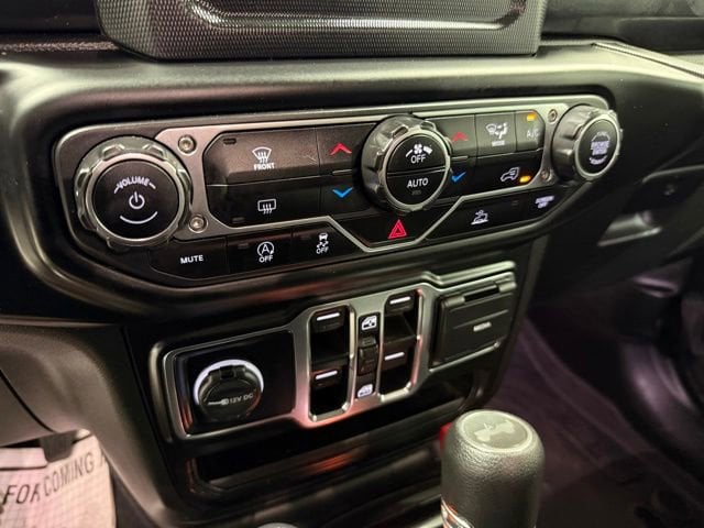 2022 Jeep Wrangler Unlimited Altitude - Photo 20
