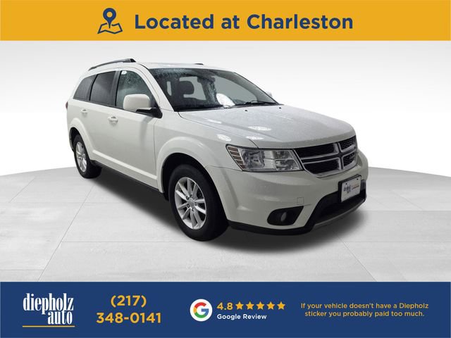 2017 Dodge Journey SXT