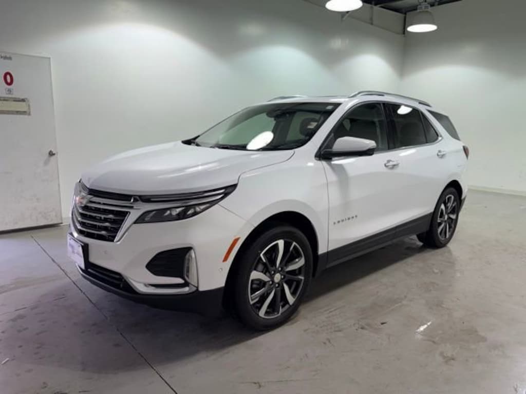 Used 2023 Chevrolet Equinox Premier SUV