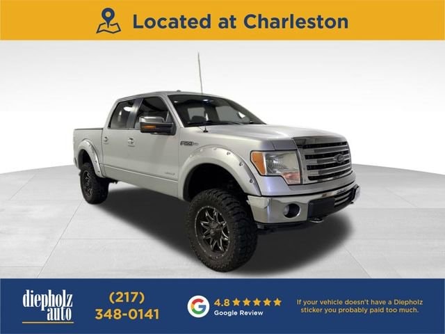 2013 Ford F-150 XL