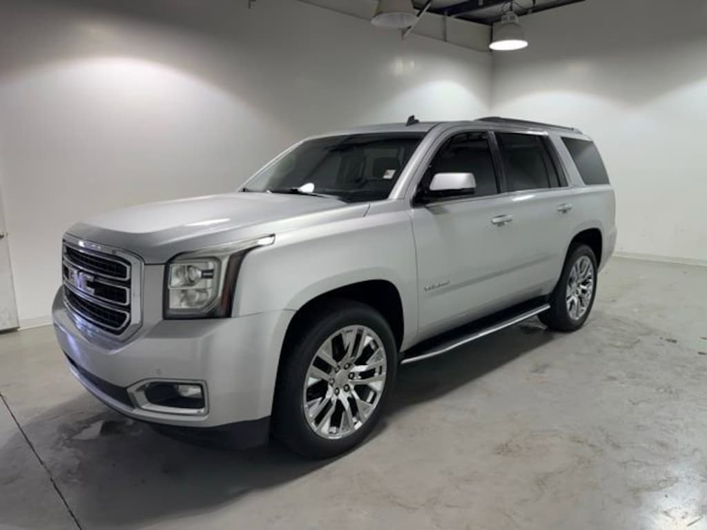 Used 2015 GMC Yukon SLE SUV