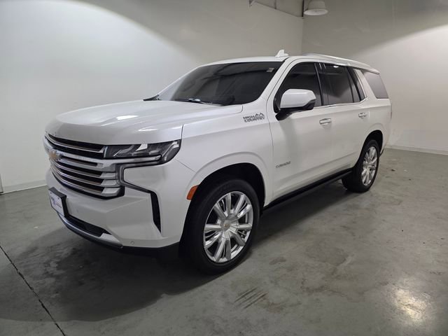 2021 Chevrolet Tahoe High Country photo 3