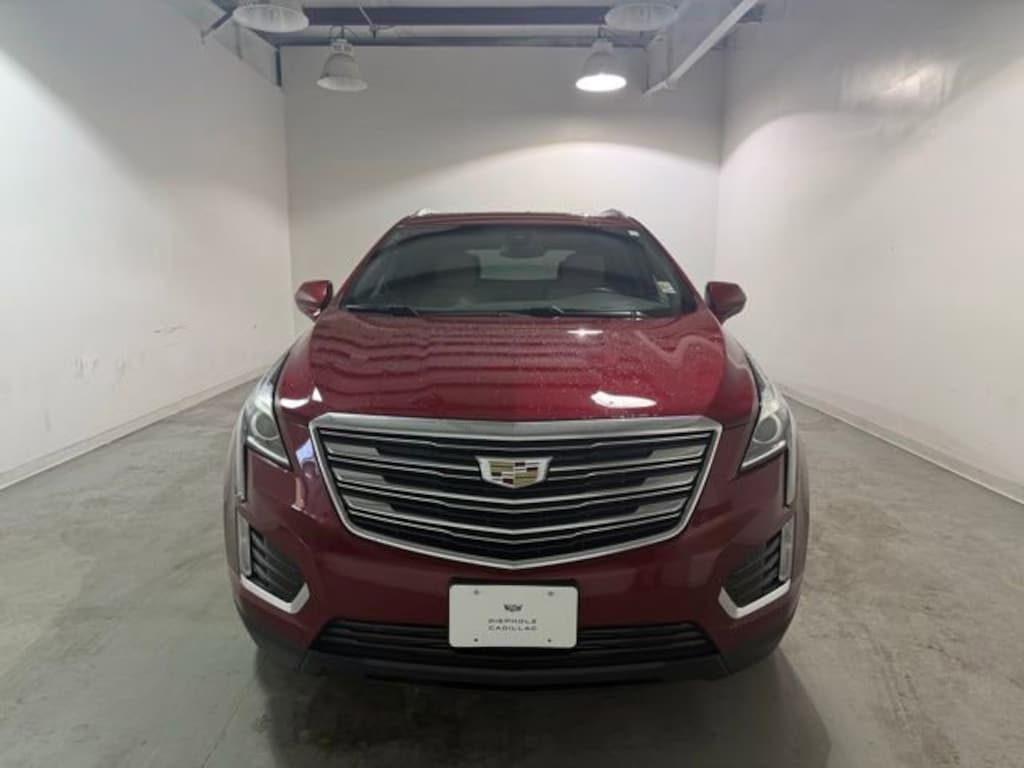 Used 2019 CADILLAC XT5 Premium Luxury FWD SUV