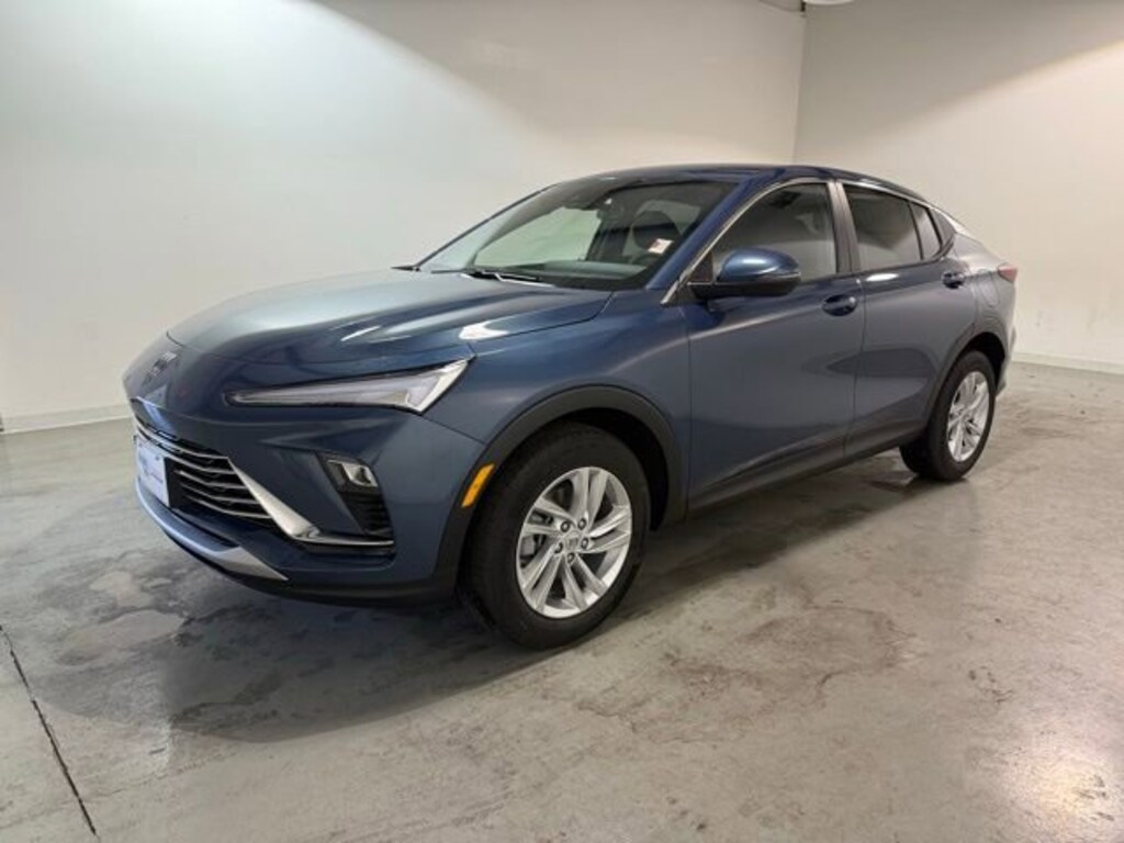 New 2026 Buick Envista Preferred SUV