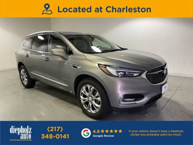 2018 Buick Enclave Avenir's photo