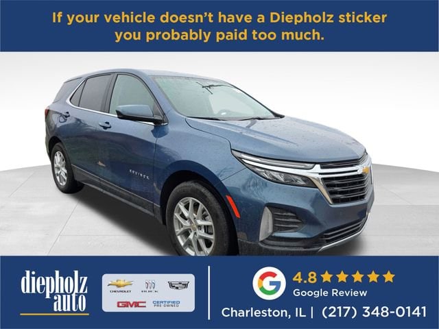 2024 Chevrolet Equinox LT