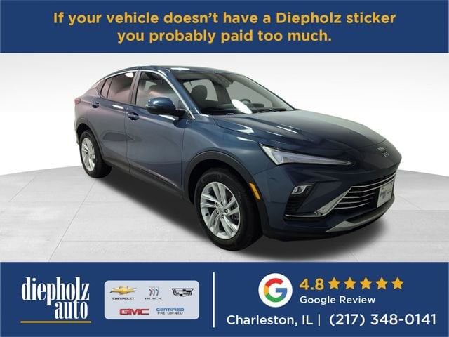 2026 Buick Envista Preferred's photo