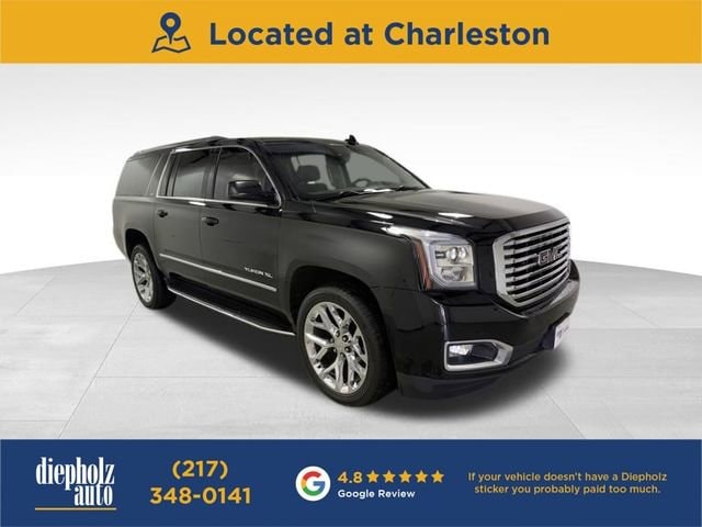 2020 GMC Yukon 4WD SLT's photo