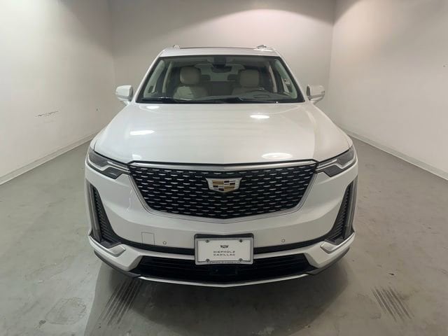 Used 2020 Cadillac XT6 Premium Luxury with VIN 1GYKPDRS6LZ138880 for sale in Charleston, IL