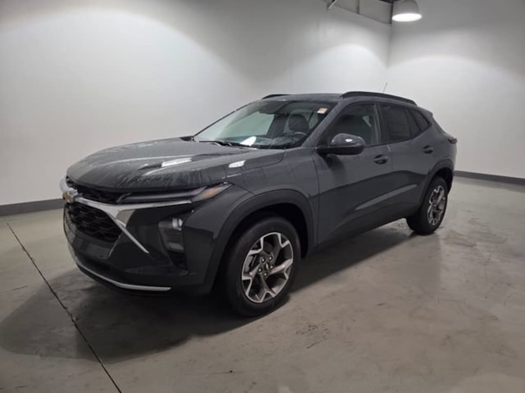 New 2026 Chevrolet Trax LT SUV