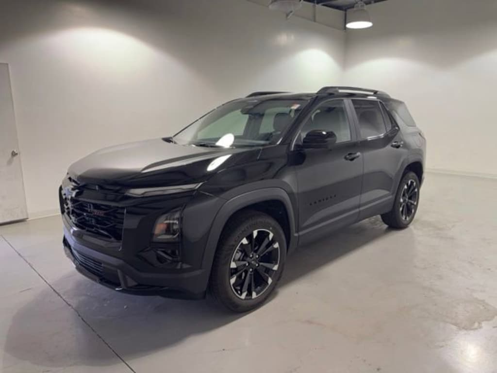 Used 2025 Chevrolet Equinox RS SUV